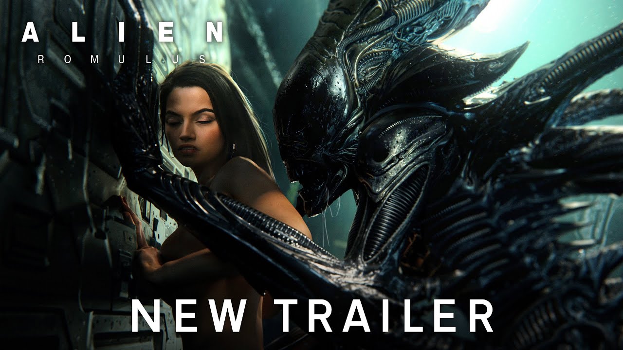 Alien Romulus Official Trailer 2024 Images Caron Cristie