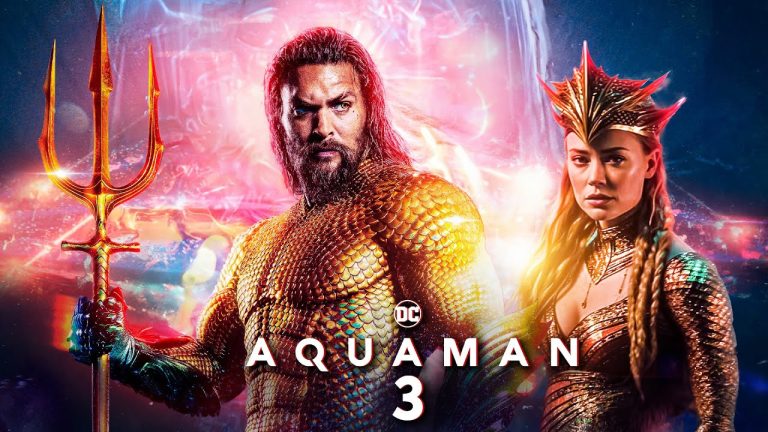 Aquaman 3 (2025) – Teaser Trailer - Timothée Chalamet, Jason Momoa