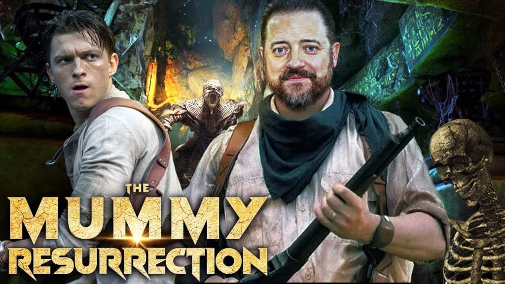 THE MUMMY 4: Resurrection (2024)