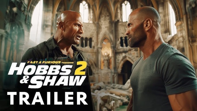 Hobbs & Shaw 2 (2025)