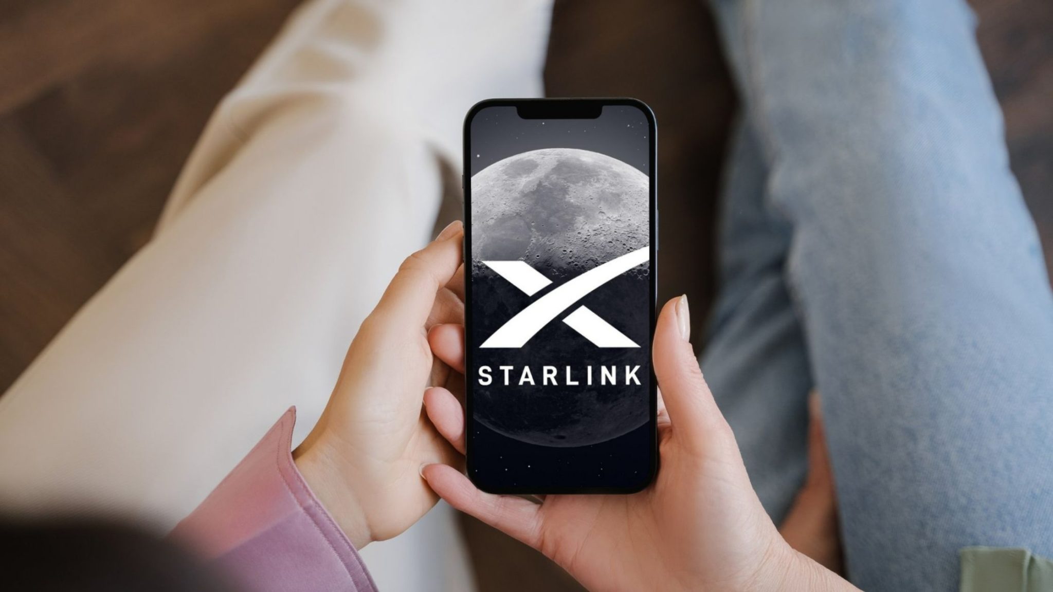 Apple teams up with SpaceX and TMobile to bring Starlink satellite